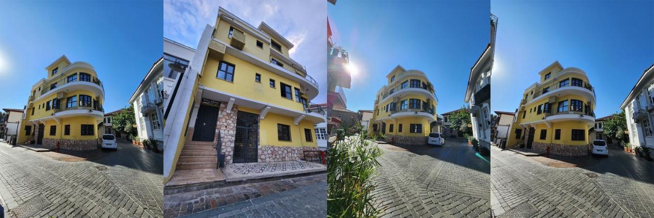Sera Homes Kaleici Oldtown Antalya Eksteriør bilde