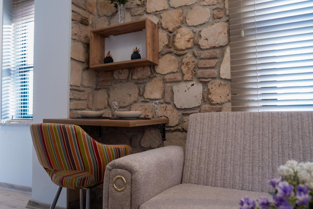 Sera Homes Kaleici Oldtown Antalya Eksteriør bilde