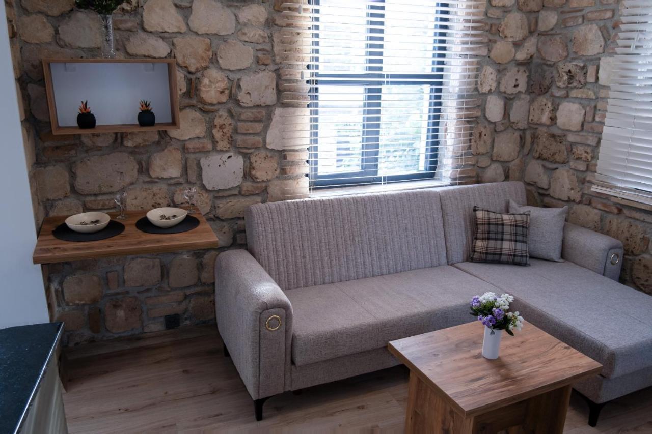 Sera Homes Kaleici Oldtown Antalya Eksteriør bilde