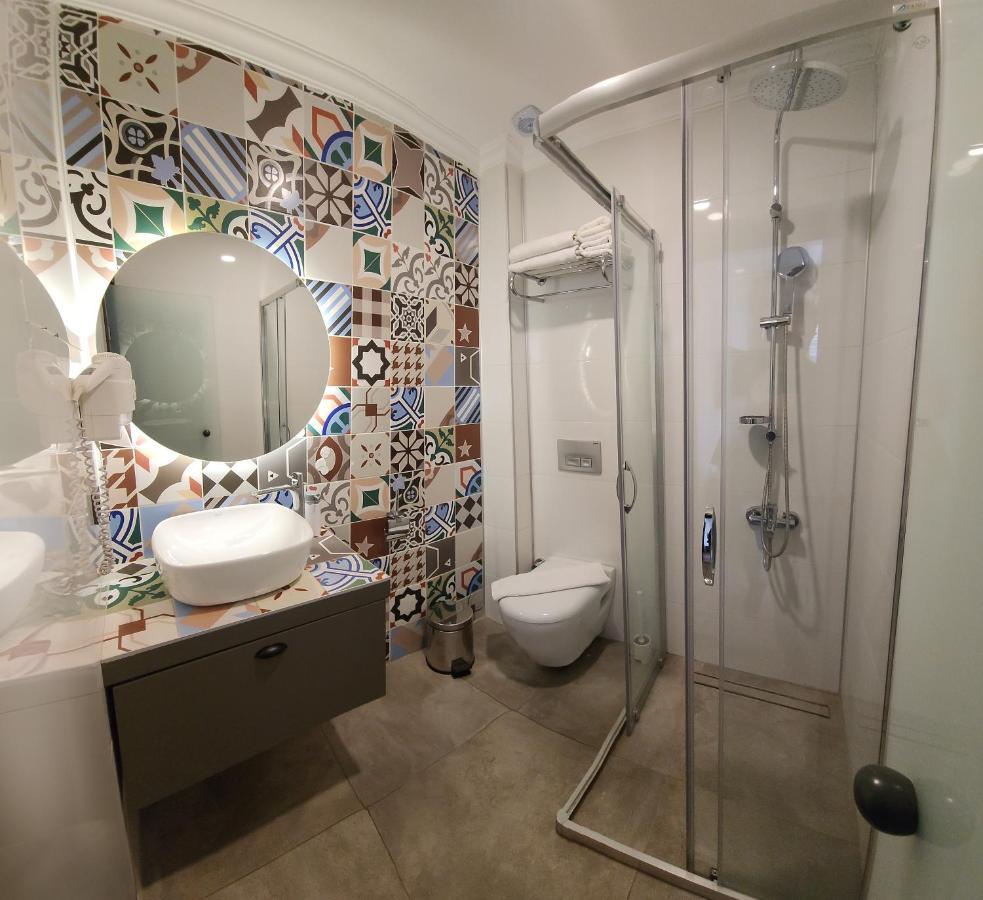Sera Homes Kaleici Oldtown Antalya Eksteriør bilde
