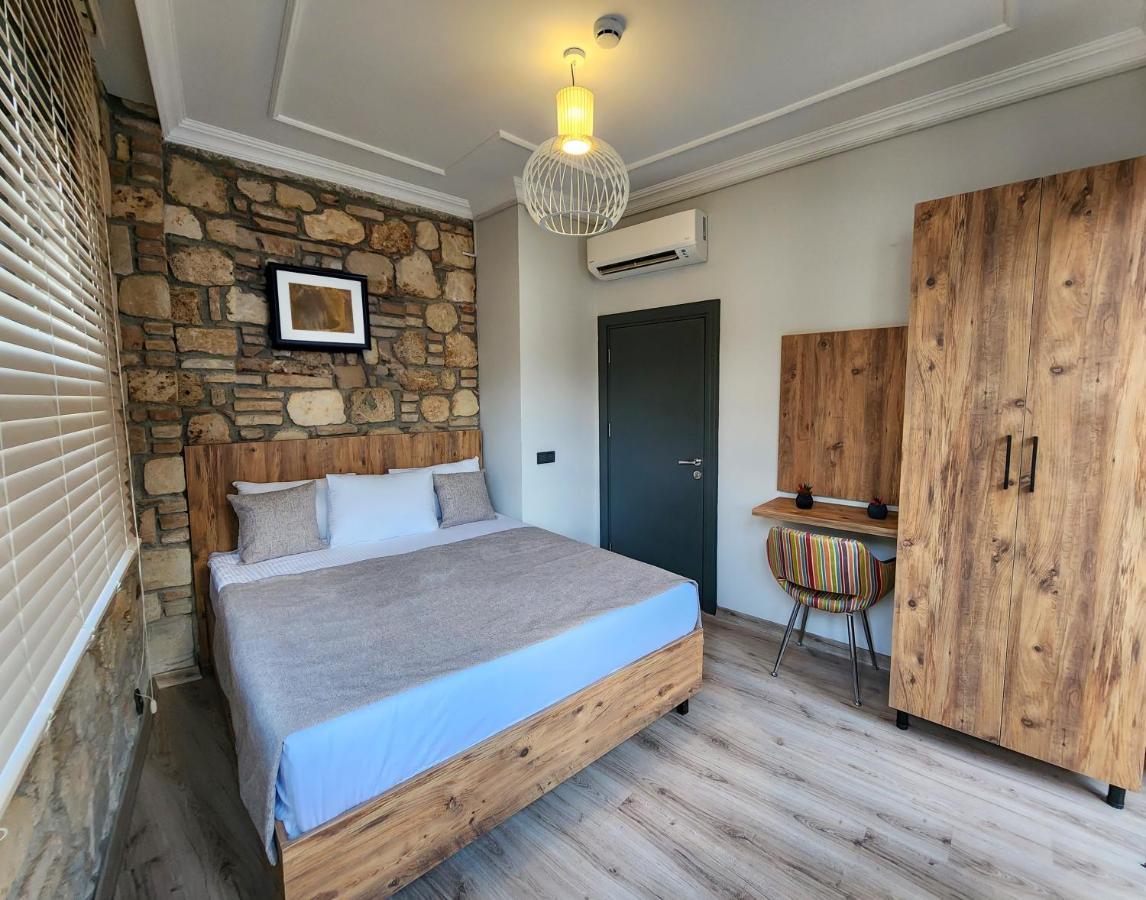 Sera Homes Kaleici Oldtown Antalya Eksteriør bilde