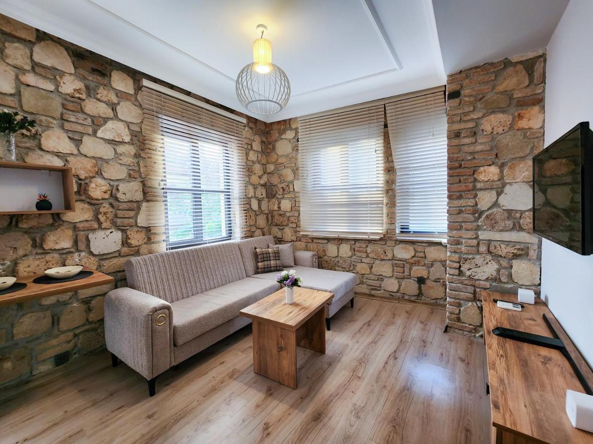 Sera Homes Kaleici Oldtown Antalya Eksteriør bilde