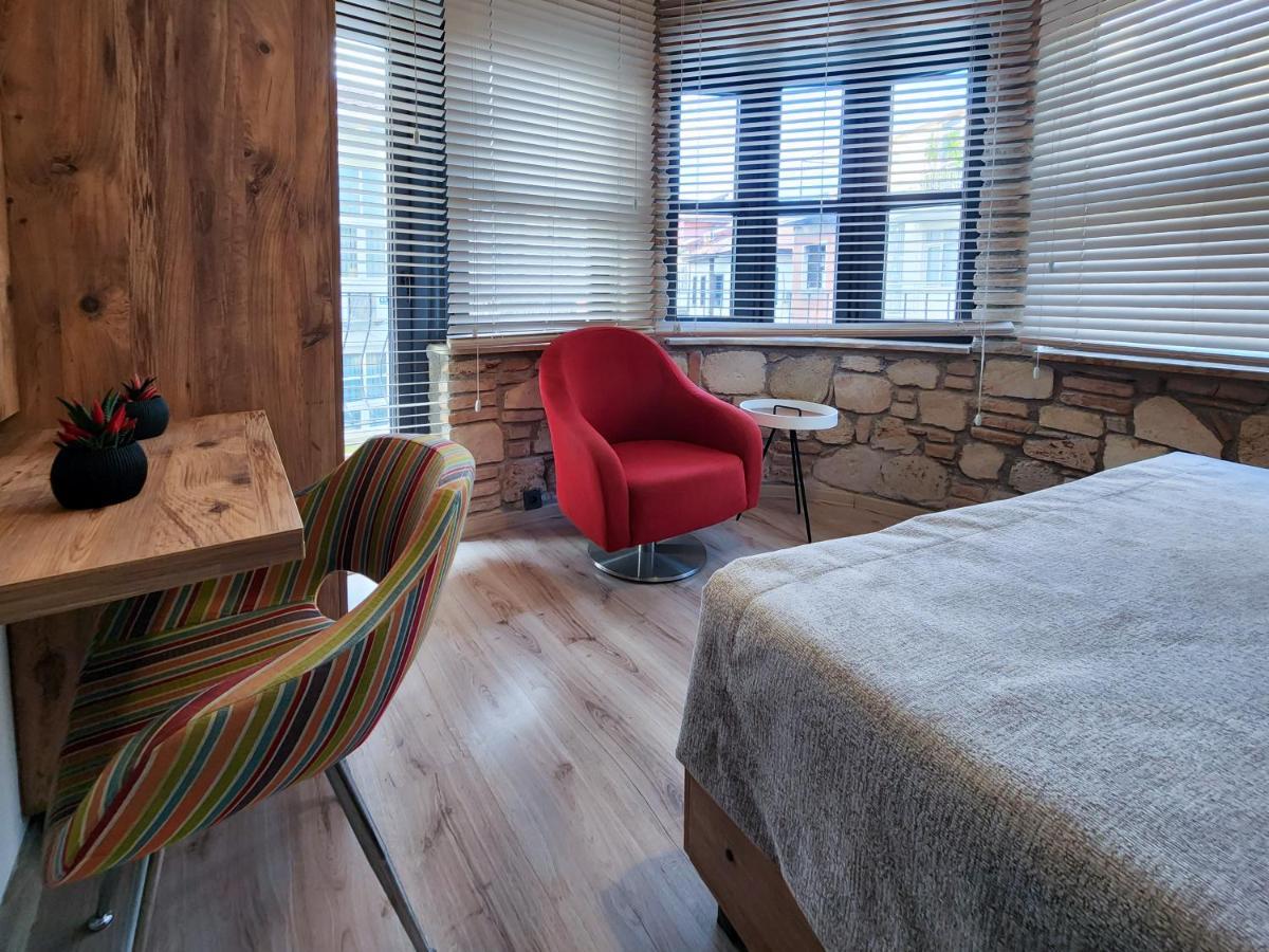 Sera Homes Kaleici Oldtown Antalya Eksteriør bilde
