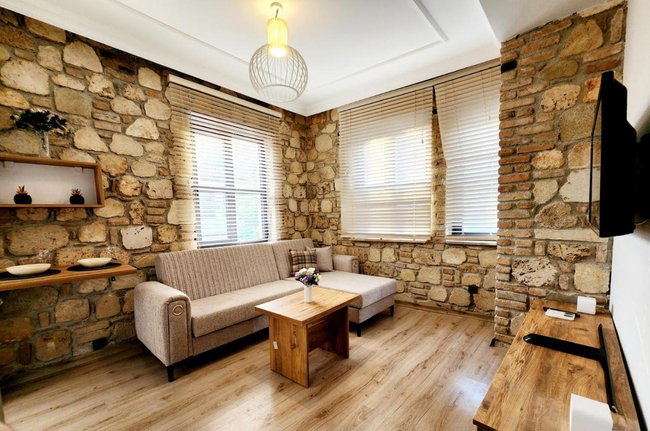 Sera Homes Kaleici Oldtown Antalya Eksteriør bilde