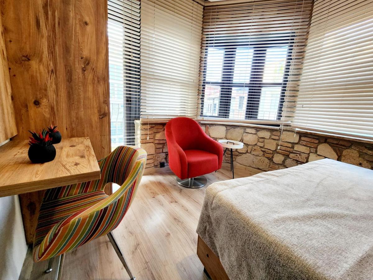 Sera Homes Kaleici Oldtown Antalya Eksteriør bilde