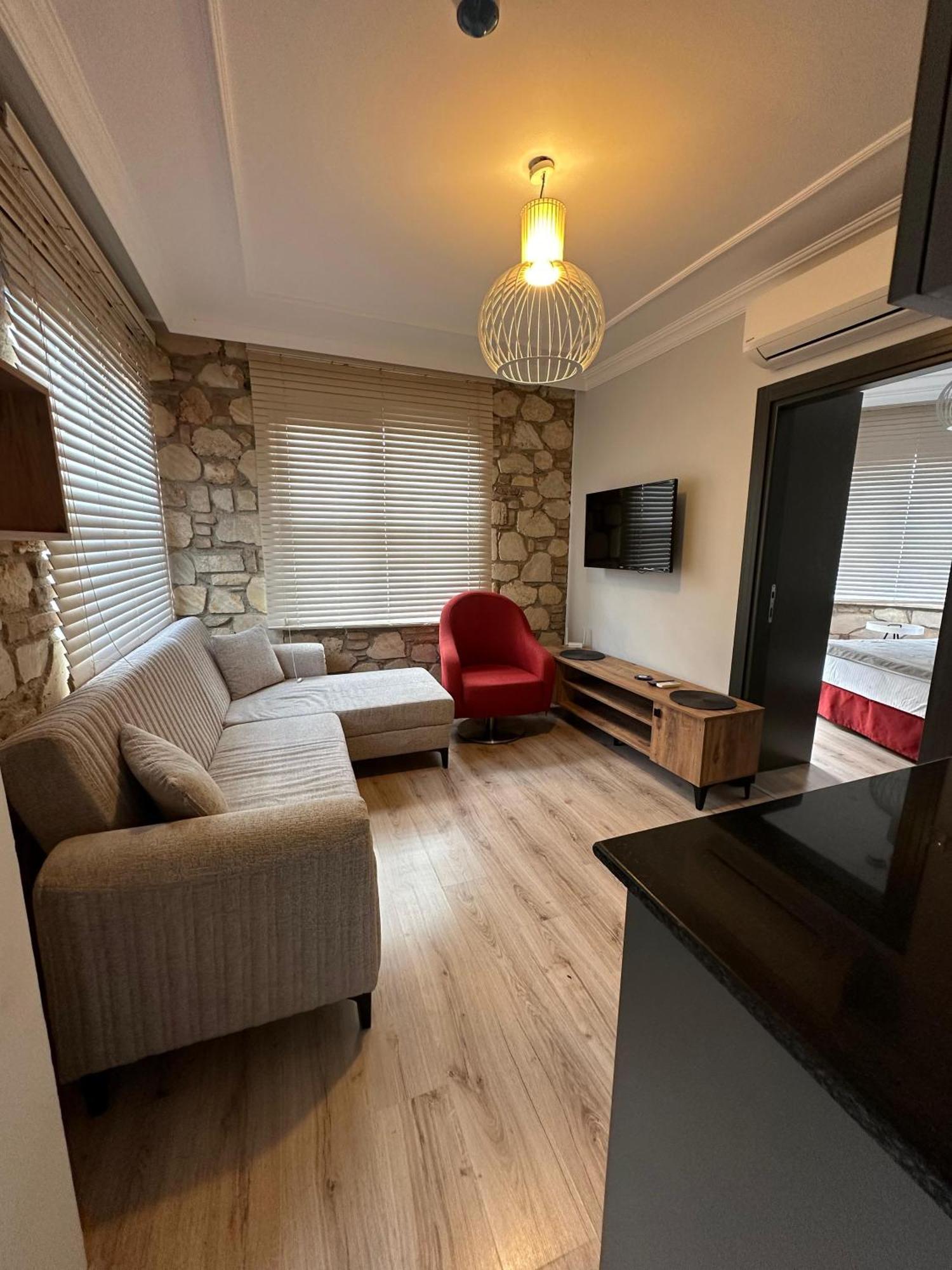 Sera Homes Kaleici Oldtown Antalya Eksteriør bilde