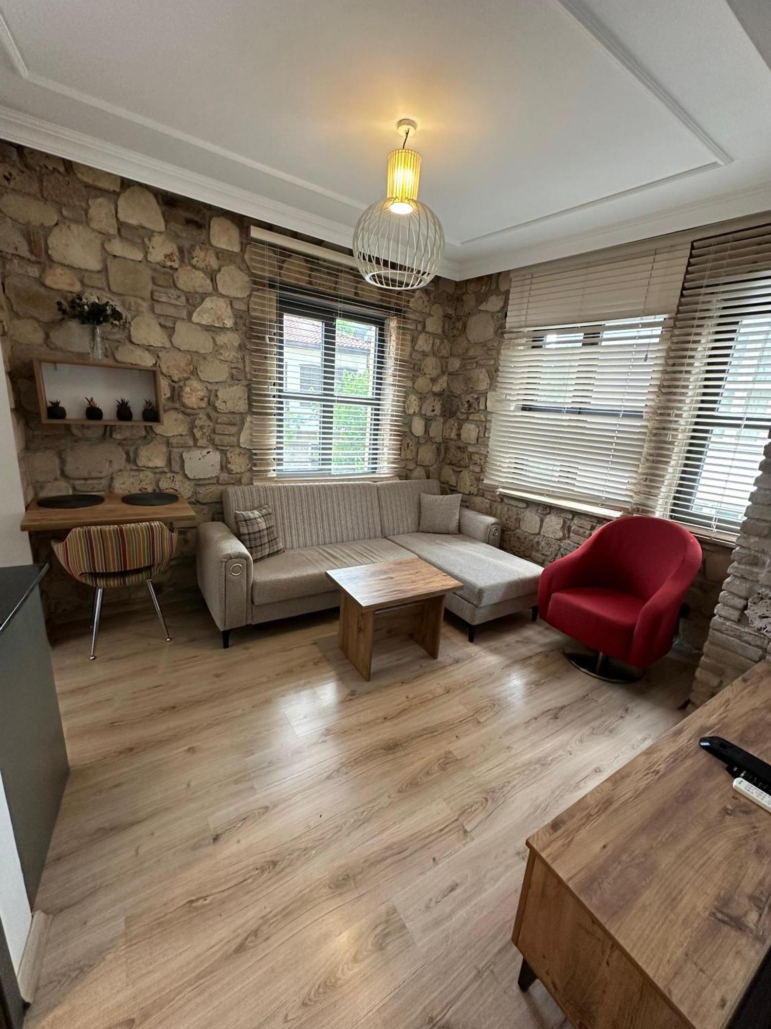 Sera Homes Kaleici Oldtown Antalya Eksteriør bilde