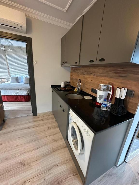 Sera Homes Kaleici Oldtown Antalya Eksteriør bilde